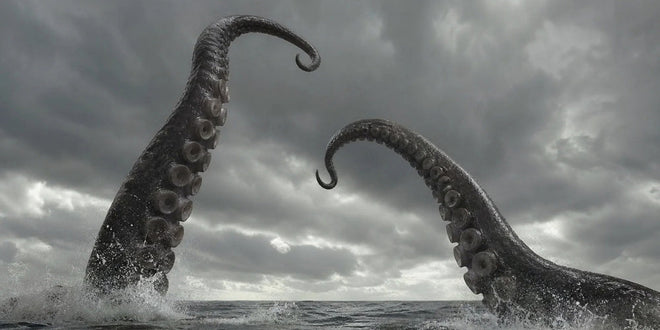 tentacle butt plug