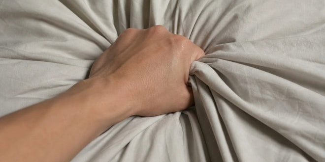 intense orgasm