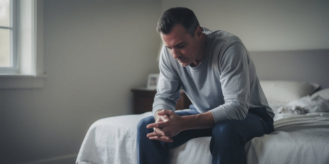 Warning Signs of Prostate Cancer