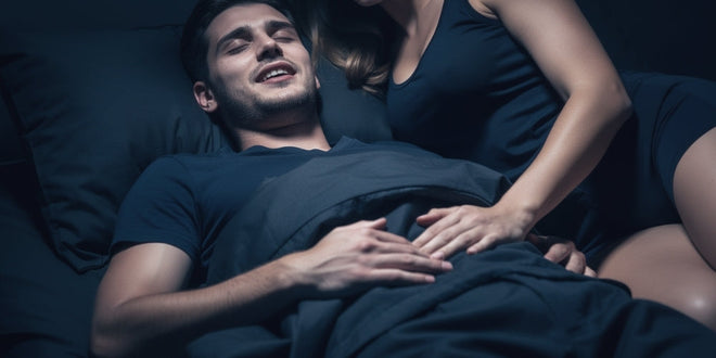 External Prostate Massage