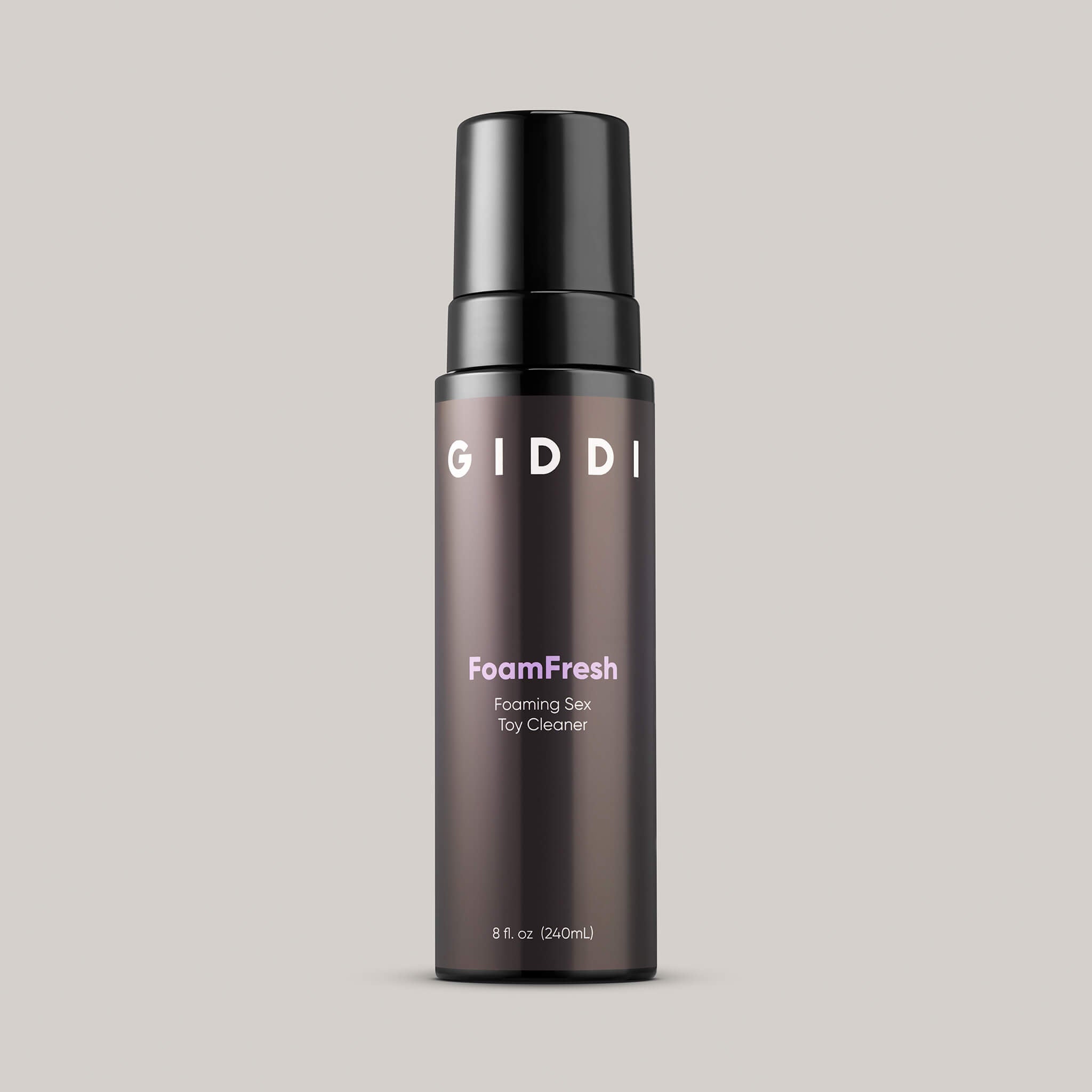 FoamFresh Sex Toy Cleaner GIDDI FoamFresh Sex Toy Cleaner GIDDI