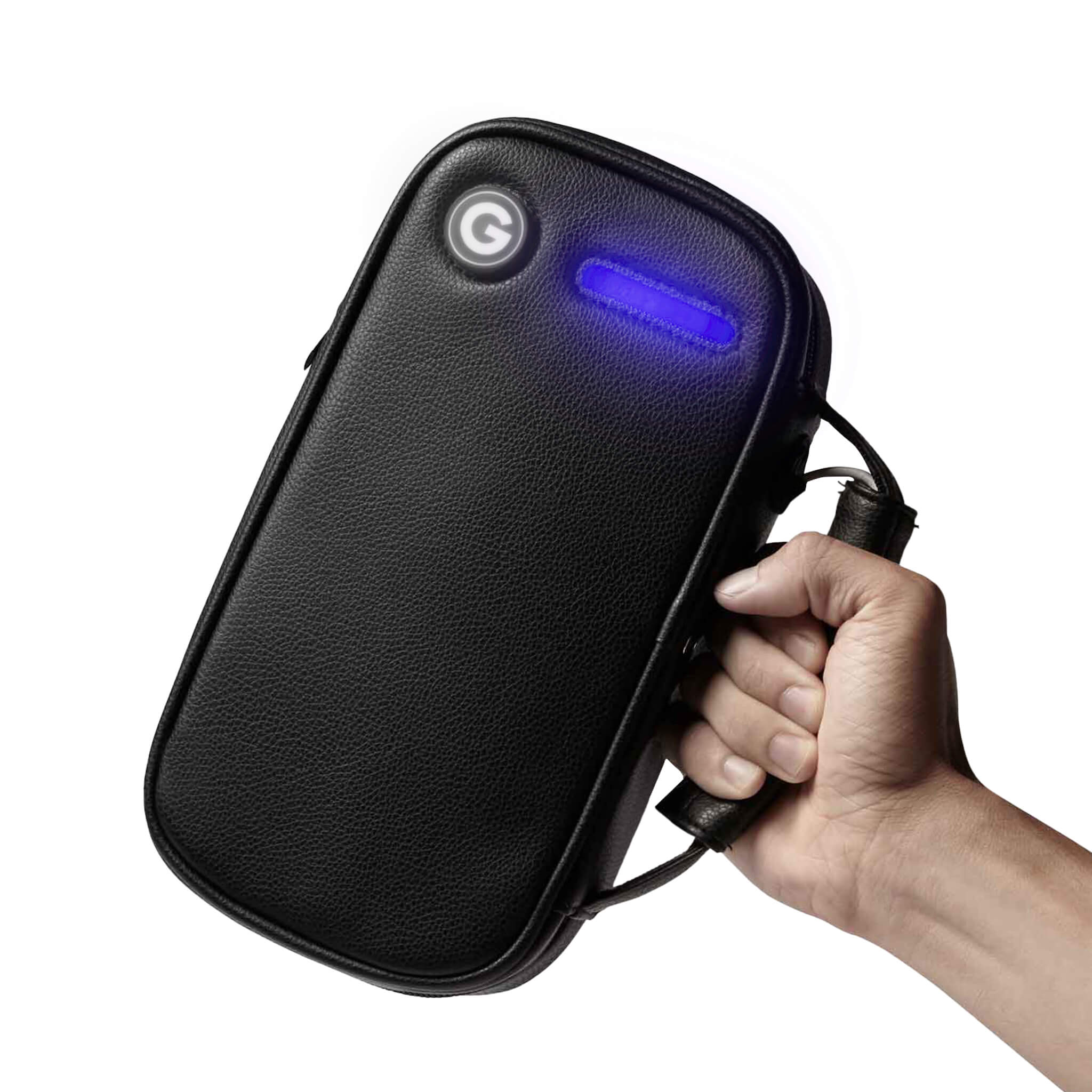 UV Sterilizer Bag | Quickly Sanitize Your Sex Toys | GIDDI UV Sterilizer Bag | Quickly Sanitize Your Sex Toys | GIDDI
