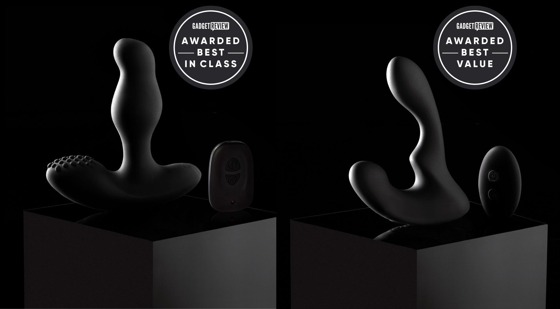 GIDDI: Meet our Award-winning Prostate Massagers