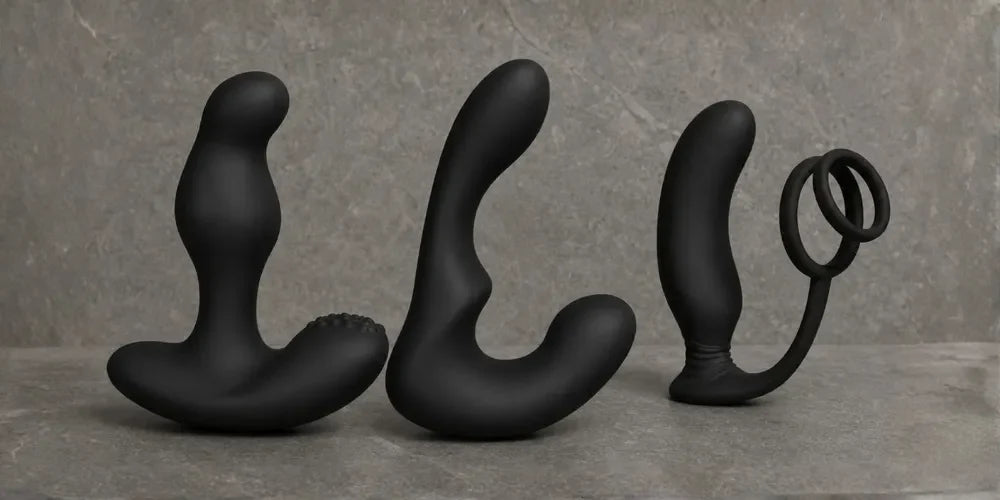 Inside GIDDI's Prostate Massager Design