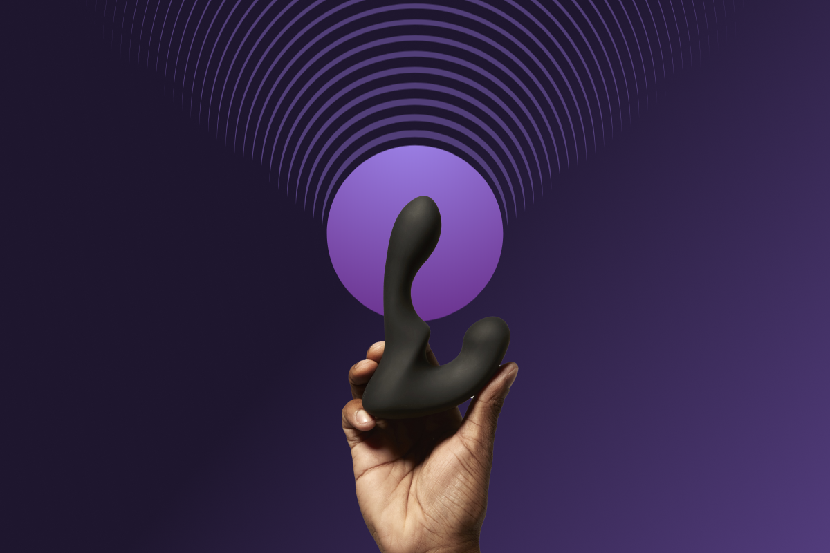 Prostate Massage Unplugged: Insights From GIDDI’s P-Spot Survey