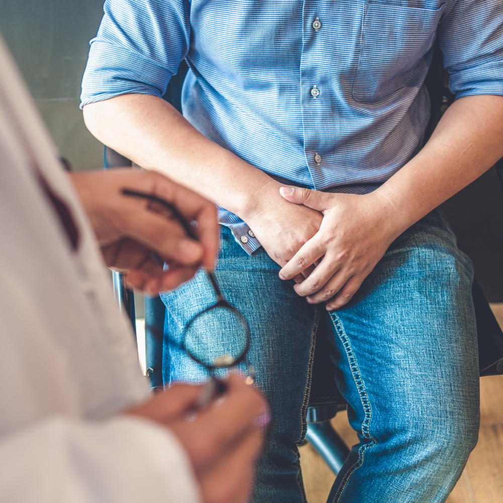 What Is Nonbacterial Prostatitis, and How Can It Be Treated?