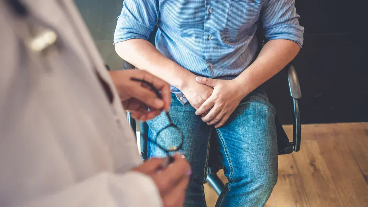What Is Nonbacterial Prostatitis, and How Can It Be Treated?