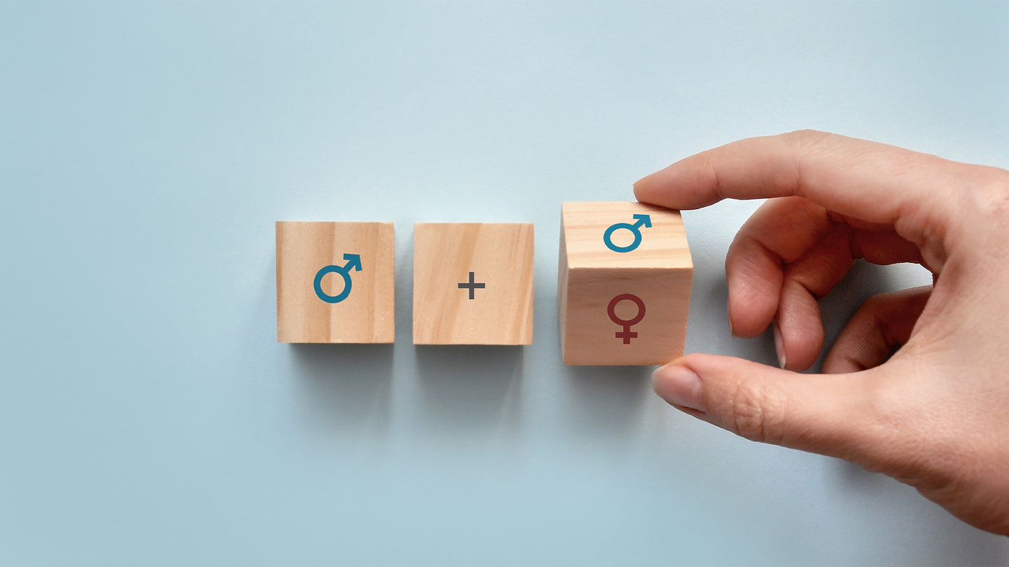 Defining Sexuality & Fighting Stigma: Bisexual Men