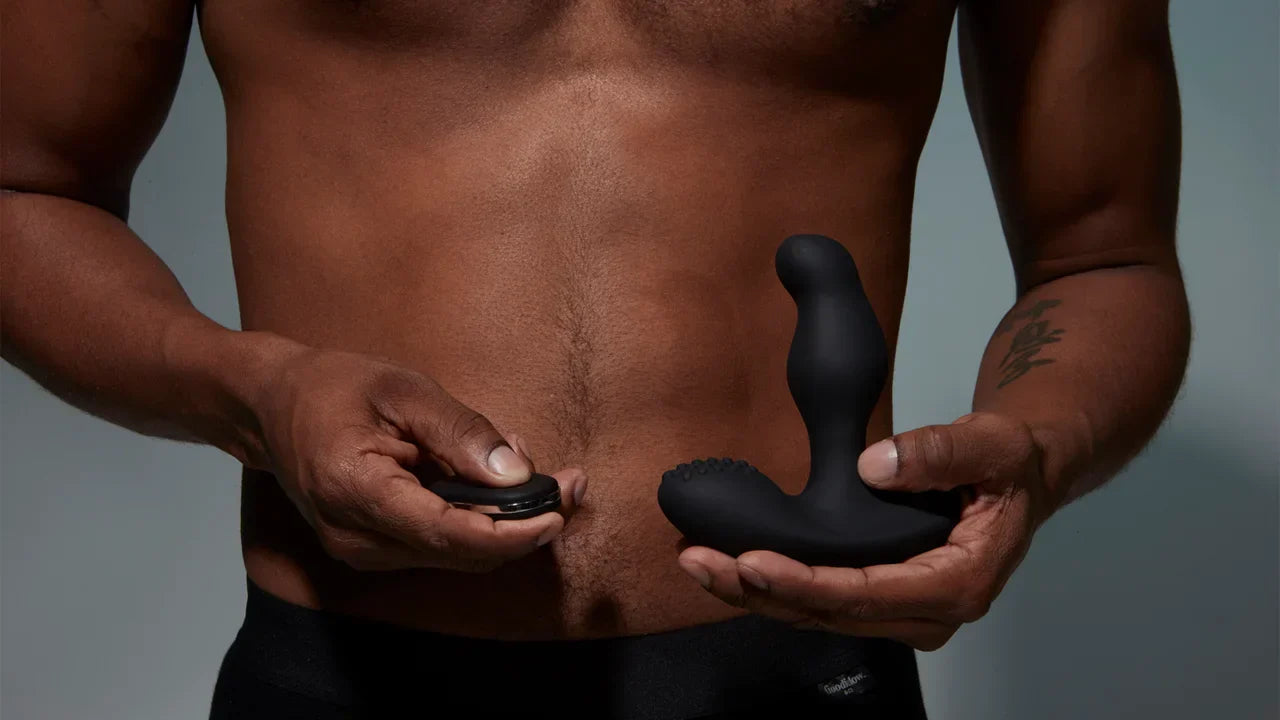 Prostate Massage and Depression: What’s the Connection?