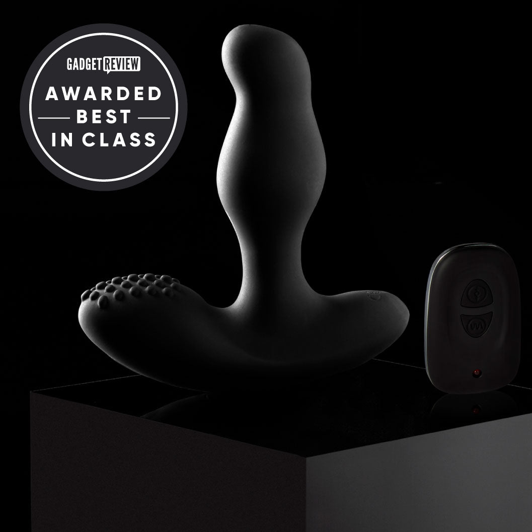Gadget Review Awards GIDDI with 2022 Best Prostate Massager