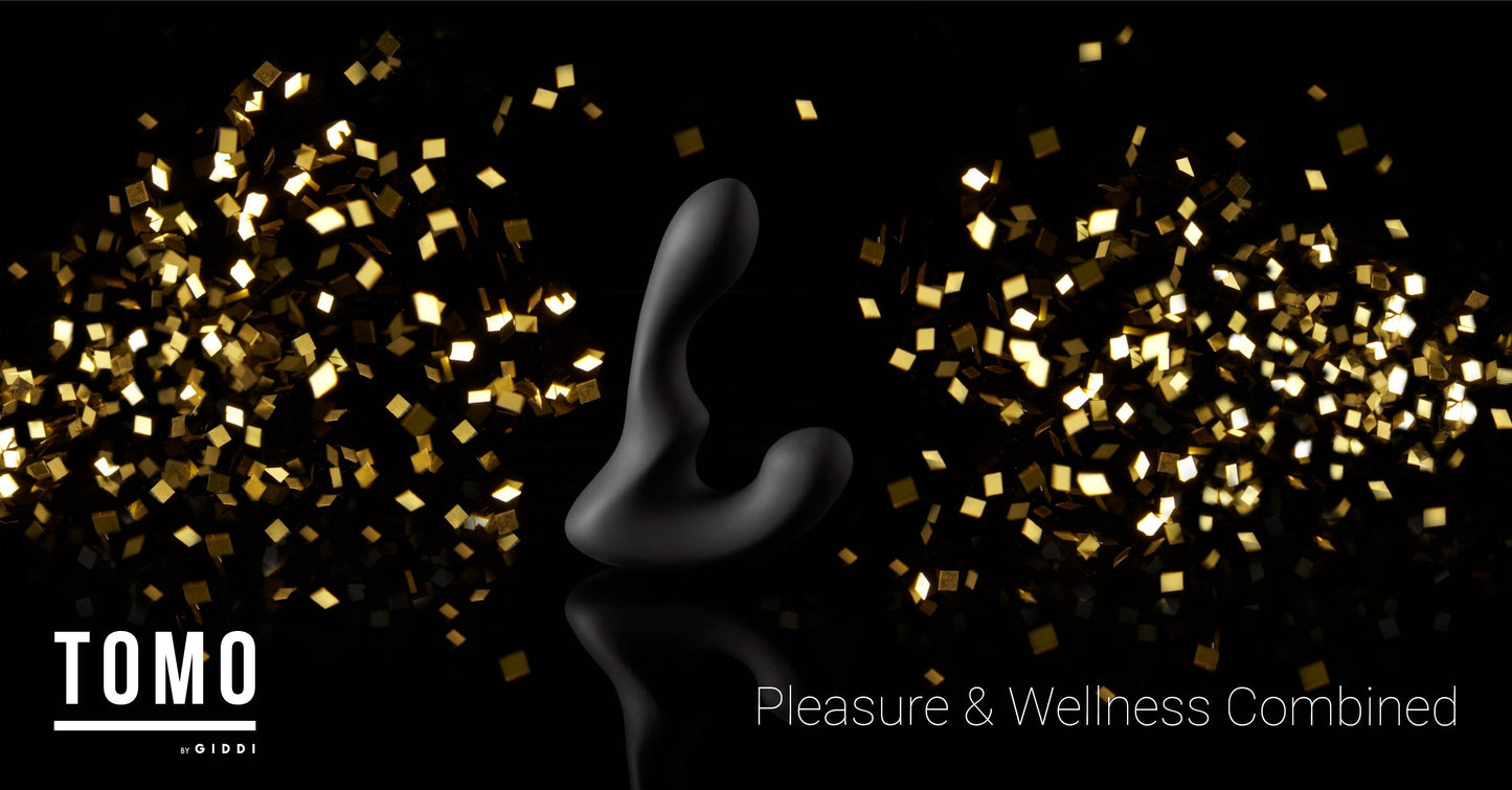 TOMO by GIDDI: The Gentleman's Prostate Massager