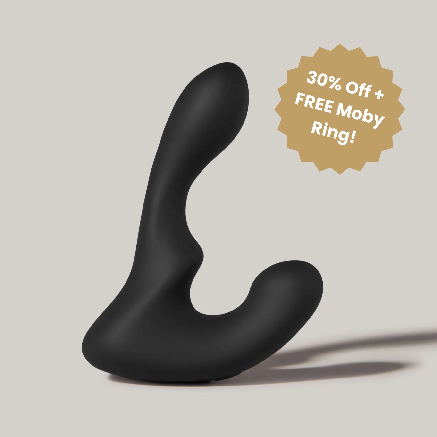 Tomo Come Hither Prostate Massager