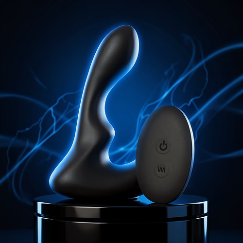 Tomo II
Come Hither & Vibrating Prostate Massager