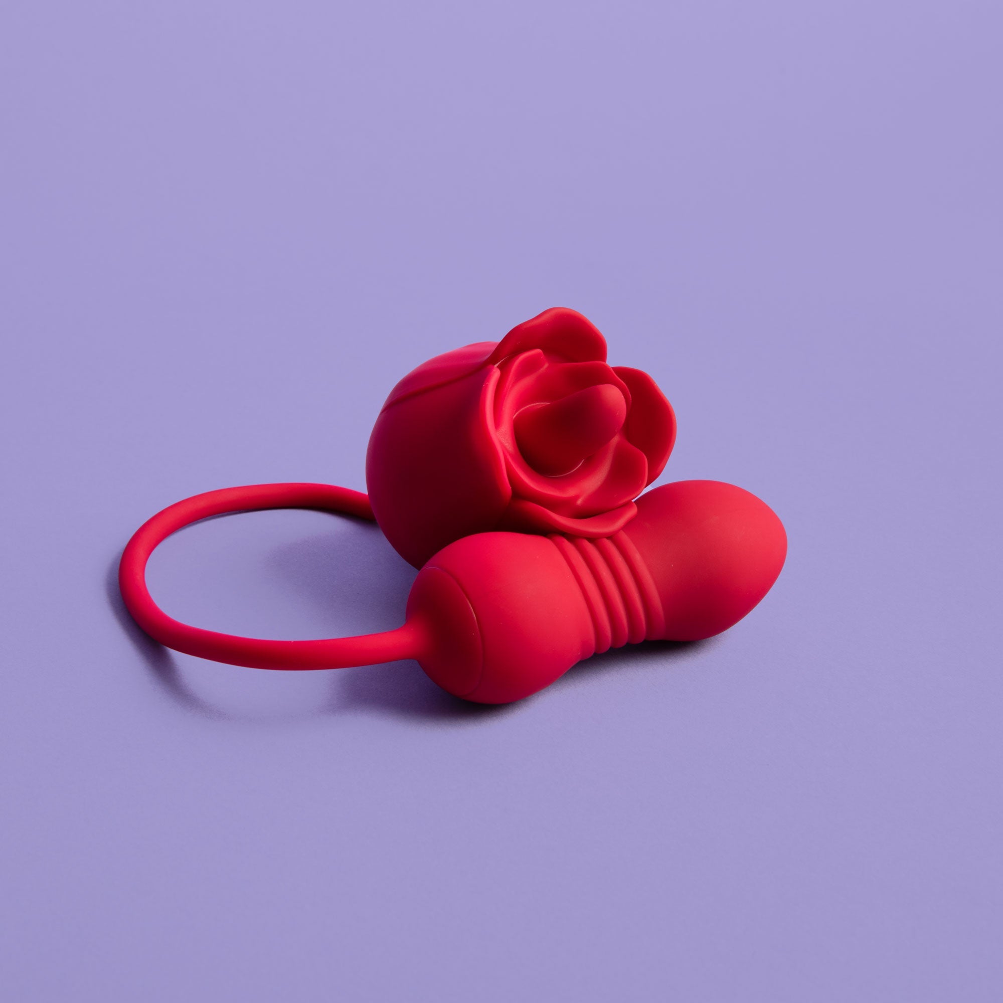 Flora Pro Licking Rose Toy | Pika Vibe – GIDDI