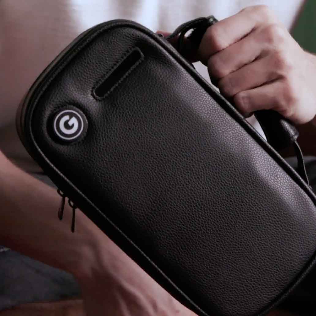 UV Sterilizer Bag | Quickly Sanitize Your Sex Toys | GIDDI UV Sterilizer Bag | Quickly Sanitize Your Sex Toys | GIDDI