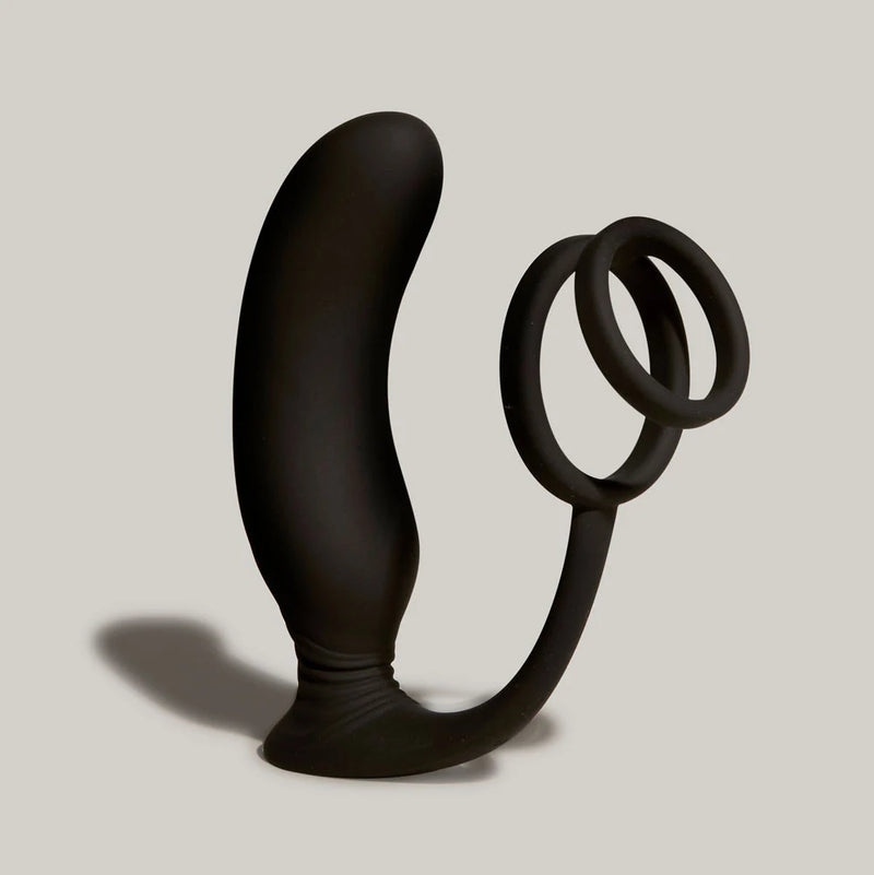 vulcan prostate massager with cock ring
