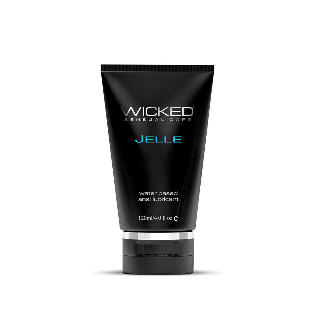 
                  
                    Wicked jelle water based anal lube
                  
                