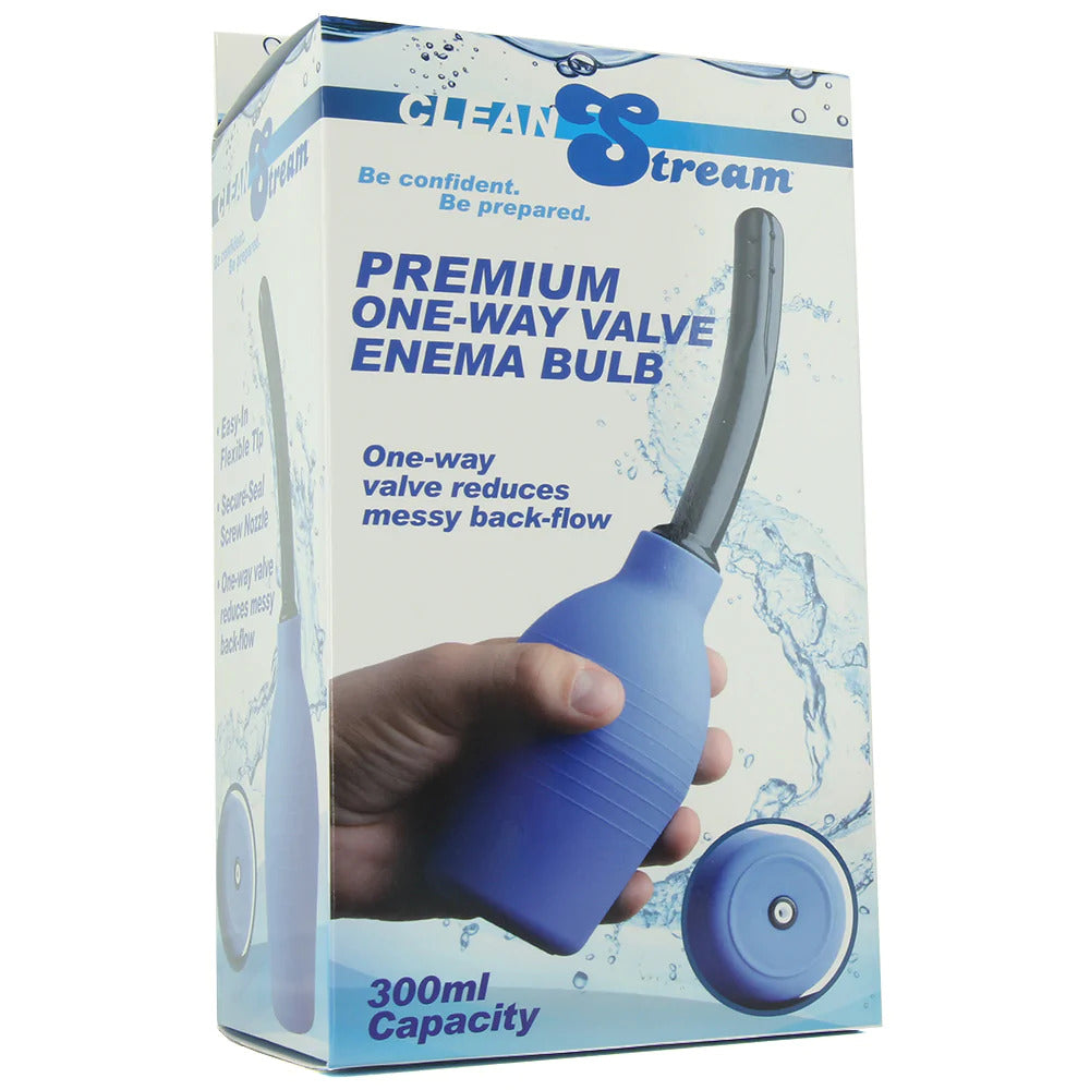 
                  
                    Premium Enema Bulb
                  
                
